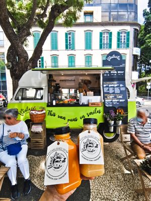  at VANtastic in Funchal