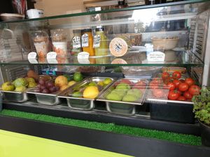 The van at VANtastic in Funchal