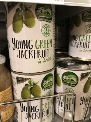 Jackfruit at Go Asia Supermarkt in Dusseldorf