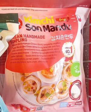 vegan at Go Asia Supermarkt in Dusseldorf