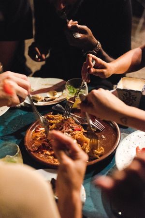 Pasta e Basta! :) at Terra in Berlin