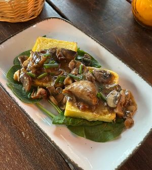 Polenta   at Terra in Berlin