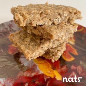 Barras de Banano y Avena  at Nats Pasteleria  in Bogota