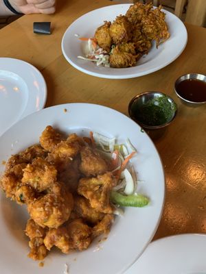   at Turmeric Indian Cuisine in Victoria