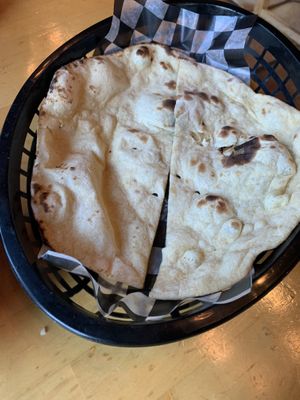   at Turmeric Indian Cuisine in Victoria