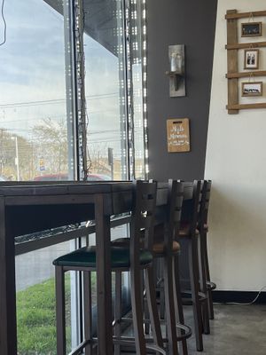 Look&feel  at Pita Shack in Pflugerville