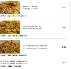  at Dragon Pearl in Frome