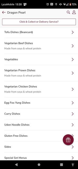 #Veganuary at Dragon Pearl in Frome