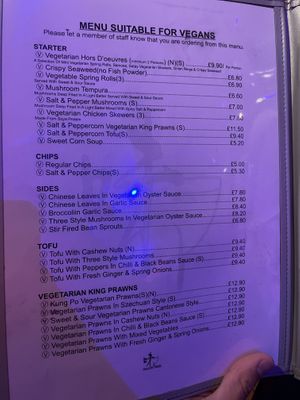   at Dragon Pearl in Frome