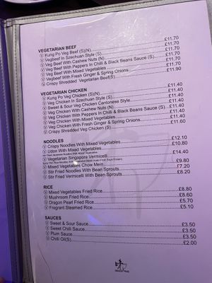   at Dragon Pearl in Frome