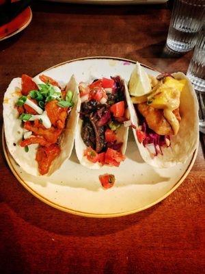 🌮  at Vegan Street in Calgary