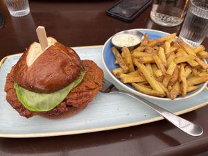   at Vegan Street in Calgary