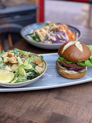   at Vegan Street in Calgary