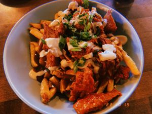   at Vegan Street in Calgary