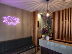 Entrance at Thai Lotus in Albury