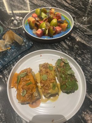   at Virens in Barcelona