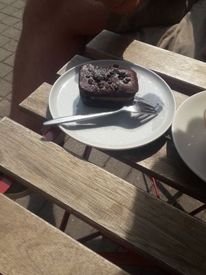 Brownie at KIRAS in Kaunas