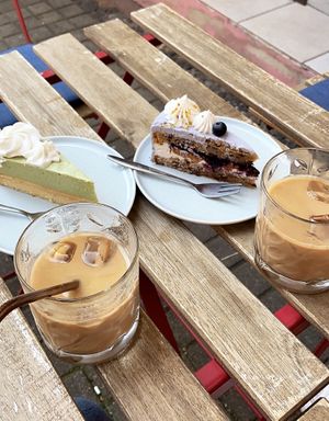 Delicious! at KIRAS in Kaunas