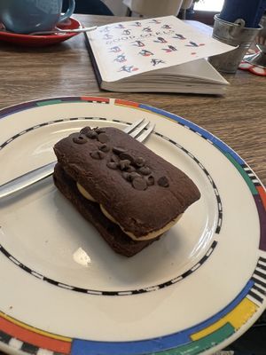 Brownie  at KIRAS in Kaunas