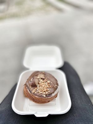  delicious  at Chök in Madrid