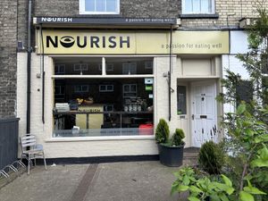   at Nourish in Norwich