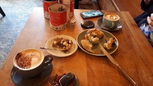  at Roasted in Strathaven