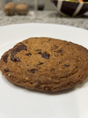 Chocolate chip cookie   at 1748 Bakehouse in Jacksonville