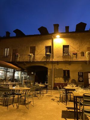 Great atmosphere at Un Posto a Milano in Milan