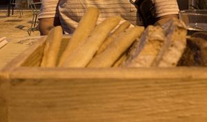 Bread! at Un Posto a Milano in Milan