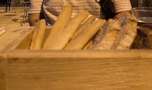 Bread! at Un Posto a Milano in Milan