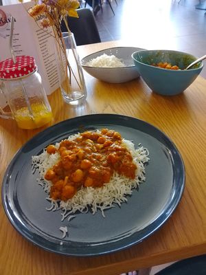  at Taste of India  in Opava