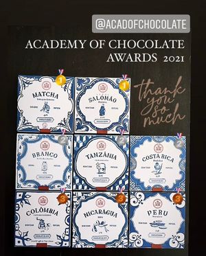  at Feitoria do Cacao in Aveiro