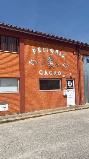  at Feitoria do Cacao in Aveiro