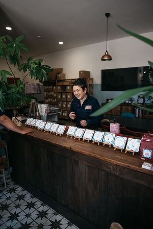  at Feitoria do Cacao in Aveiro