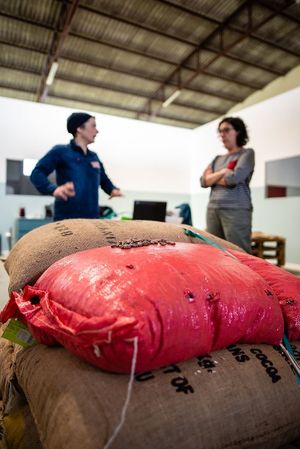  at Feitoria do Cacao in Aveiro