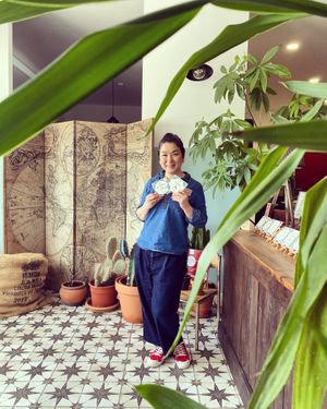  at Feitoria do Cacao in Aveiro