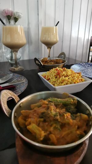  at Taj Palace in Malaga