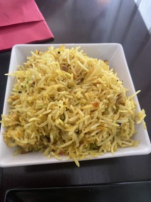   at Taj Palace in Malaga