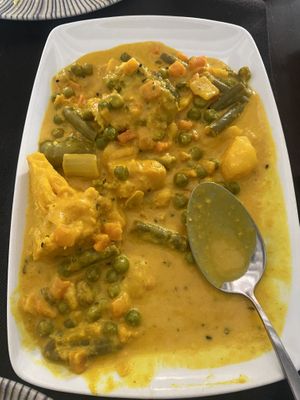   at Taj Palace in Malaga