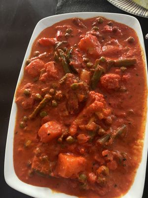   at Taj Palace in Malaga