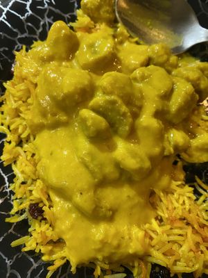   at Taj Palace in Malaga