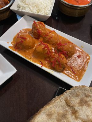   at Taj Palace in Malaga