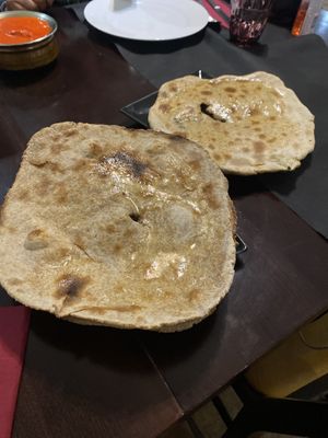   at Taj Palace in Malaga