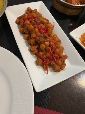   at Taj Palace in Malaga