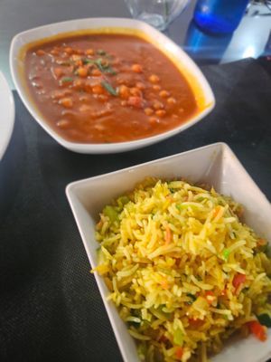  at Taj Palace in Malaga