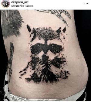 Done by Jocke (Insta: draparn _art) vegan tattooist at Kryptonite Tattoo in Gothenburg