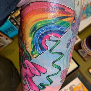 Done by Perdi (insta: perdibirdtattoos) vegan tattoortist at Kryptonite Tattoo in Gothenburg