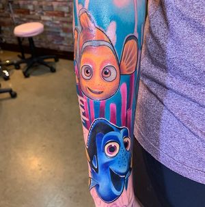 Done by Perdi (insta: perdibirdtattoos) vegan tattoortist at Kryptonite Tattoo in Gothenburg