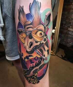 Done by Perdi (insta: perdibirdtattoos) vegan tattoortist at Kryptonite Tattoo in Gothenburg