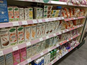 packaged goods at Holland & Barrett in Beckenham